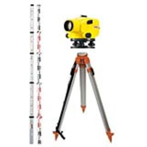 Leica Jogger 24 Kit - Site/dumpy Level Kit