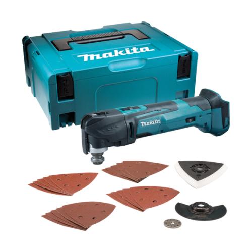 Makita Dtm51zjx7 18v Naked Multitool In Case