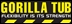 Gorilla Tubs