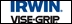 Visegrip Irwin