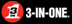 Three-in-One