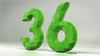 36-month cost protection guarantee