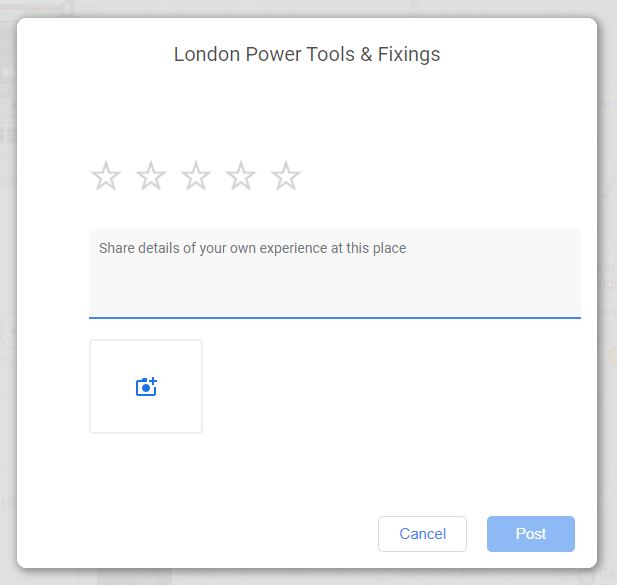 review