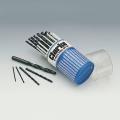 Clarke Cht153 Hss Drill Bit Set 19pcs