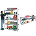 Clarke Cs5265s 5 Shelf Racking Laminate Board