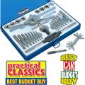 Clarke Cht303 Tap And Die Set 28pcs