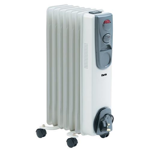 Clarke Ofr7/150 1500w Oil Filled Radiator