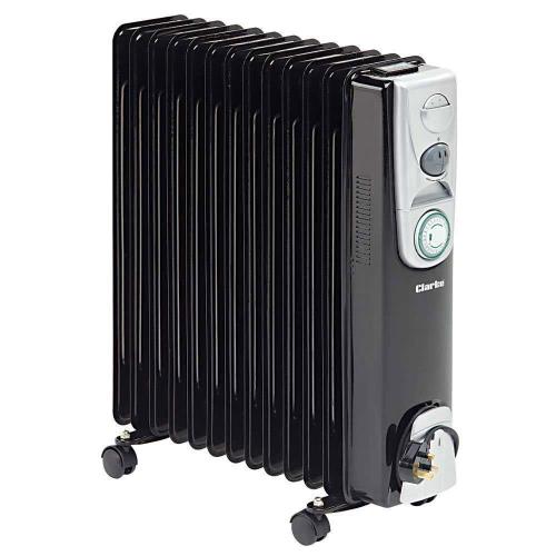 Clarke Br13/250 2500w Oil Filled Radiator