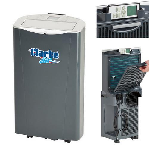 Clarke Ac13000 240v Air Conditioning Unit