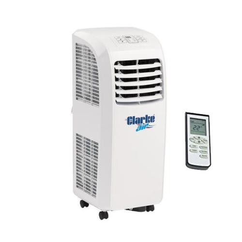 Clarke Ac7000 240v Air Conditioning Unit