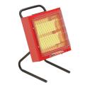 Clarke Devil 350c 240v Ceramic Heater