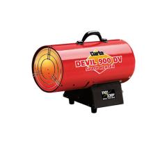 Clarke Devil 900 Propane Heater 110v / 240v