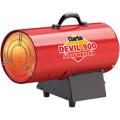 Clarke Devil 900 Propane Space Heater 240v