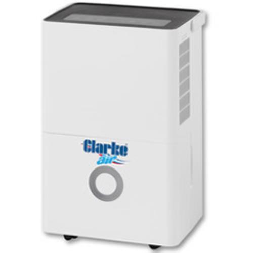 Clarke Dh20l 240v 20 Litre Dehumidifier