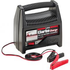 Clarke La6 12v 6a 240v Battery Charger
