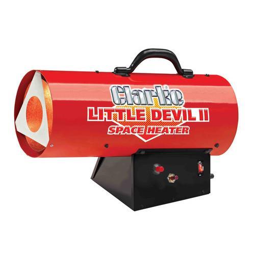 Clarke Little Devil 2 240v Space Heater