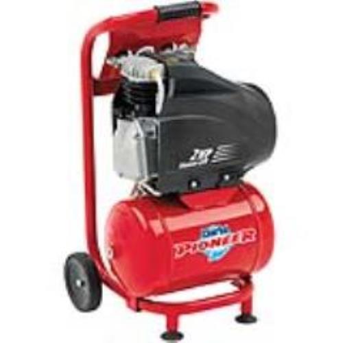 Clarke Pioneer 220 110v Compressor