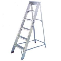 6 Tread Alloy Builders Steps