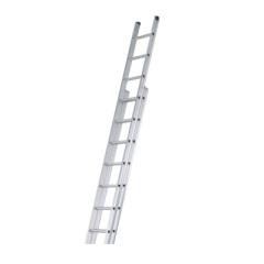 Double 8ft Alloy Ladder