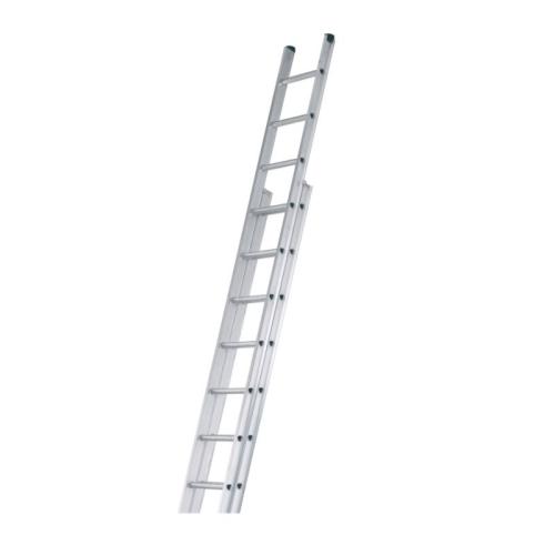 Double 8ft Alloy Ladder