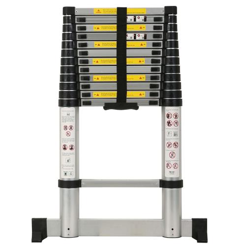 Kamtec Advance Pro Telescopic Ladder 3.8mtr