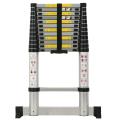 Kamtec Advance Pro Telescopic Ladder 3.8mtr