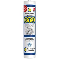 Ct1 Clear Sealant/adhesive 12 X 290ml