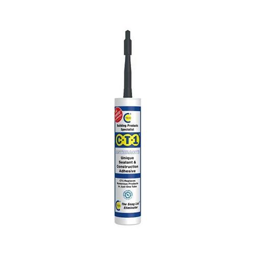 Ct1 Anthracite (dark Grey) Sealant/adhesive