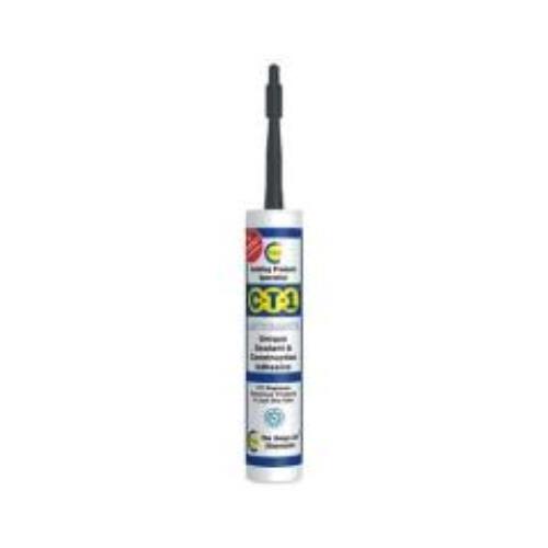 Ct1 Anthracite 12 Dark Grey Sealant/adhesive