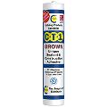 Ct1 Brown Sealant/adhesive 12 X 290ml