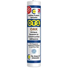 Ct1 Oak Sealant/adhesive 12 X 290ml