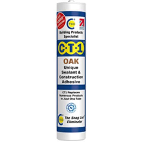Ct1 Oak Sealant/adhesive 12 X 290ml
