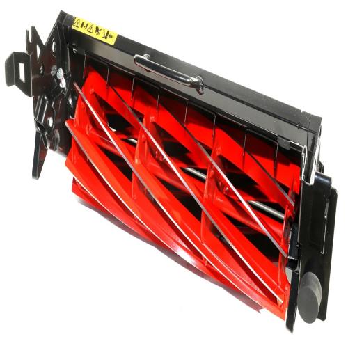 Allett 43cm 10 Blade Rapid Change Cartridge F