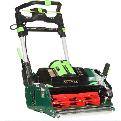 Allett Stirling 51 20