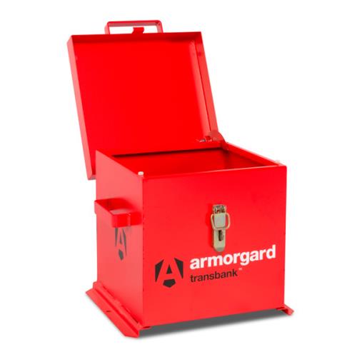 Armorgard Transbank Hazardous Transit Box Trb
