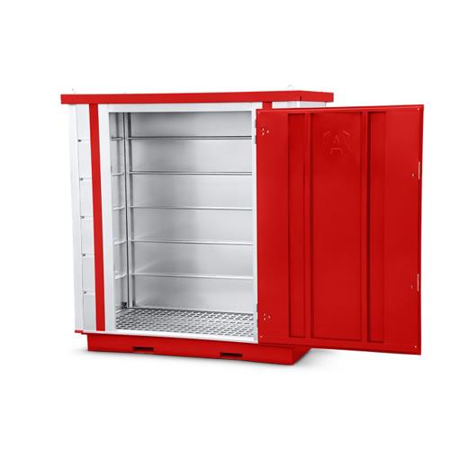 Armorgard 1m Forma-stor Coshh 2075x1120x2255