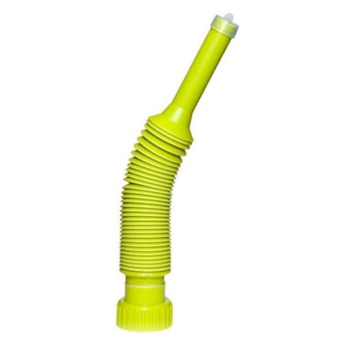 Aspen Green Flexible Filler Spout For 5l Cans