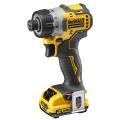 Cordless Screwdrivers