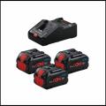 Bosch 18v Battery Starter Set
