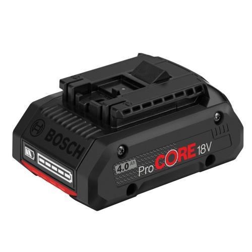 Bosch 18v Procore 4ah Battery