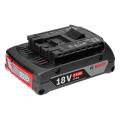 Bosch 18v 2ah Lithium Battery