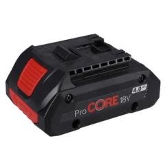 Bosch 18v Procore 4ah Battery