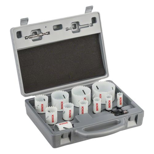 Bosch 14pc Progressor Hole Saw Kit
