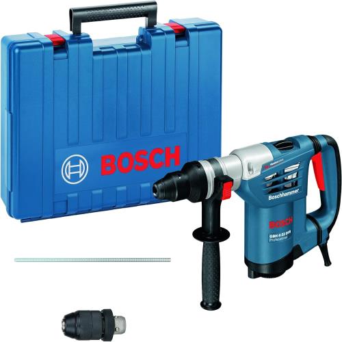 Bosch Gbh4-32dfr Sds Plus Hammer Drill 110v