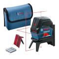 Bosch Gcl2-15 Cross Line Laser (15m)