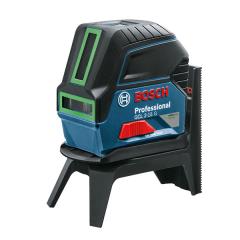 Bosch Gcl2-15g Cross Line Laser (15m) Green