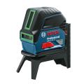 Bosch Gcl2-15g Cross Line Laser (15m) Green