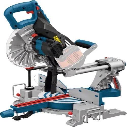 Bosch Gcm18v-216 18v Biturbo Mitre Saw