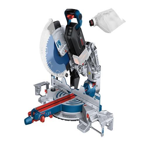 Bosch Gcm18v-305gdc 18v Biturbo Mitre Saw