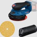 Bosch Gex18v-150-3 18v 150mm Orbital Sander
